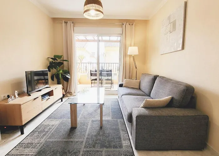 Apartment Fontana Golf Villamartin