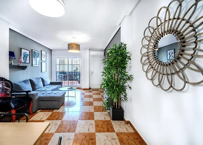 Apartamento Carlos , Lomas de Cabo Roig area,2 bedroom,2 terraces,swimming pool