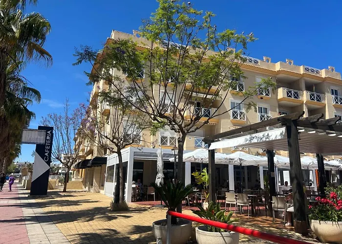 Maria Apartment Cabo Roig