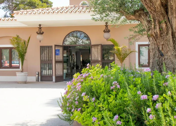 Hotel Montepiedra 4sup