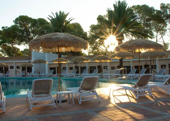 Hotel Montepiedra 4sup