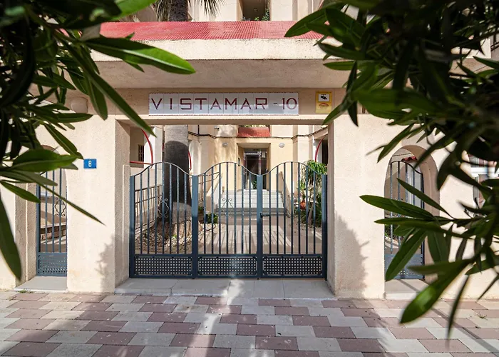 Vistamar apartamento frente al mar